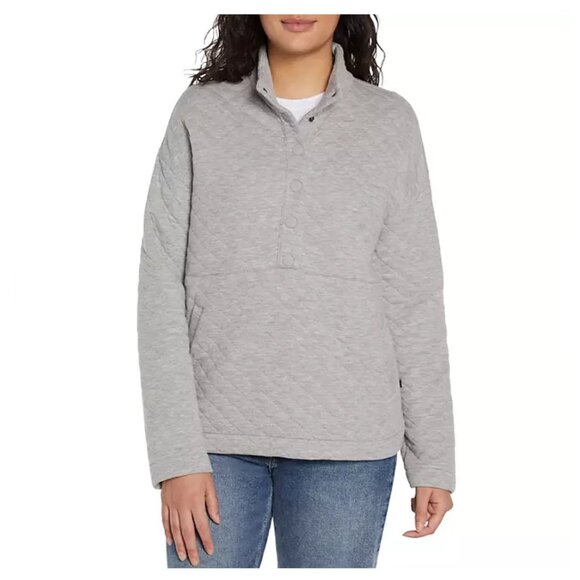 Eddie Bauer Women's‎ Quilted Pullover - Picture 1 of 4